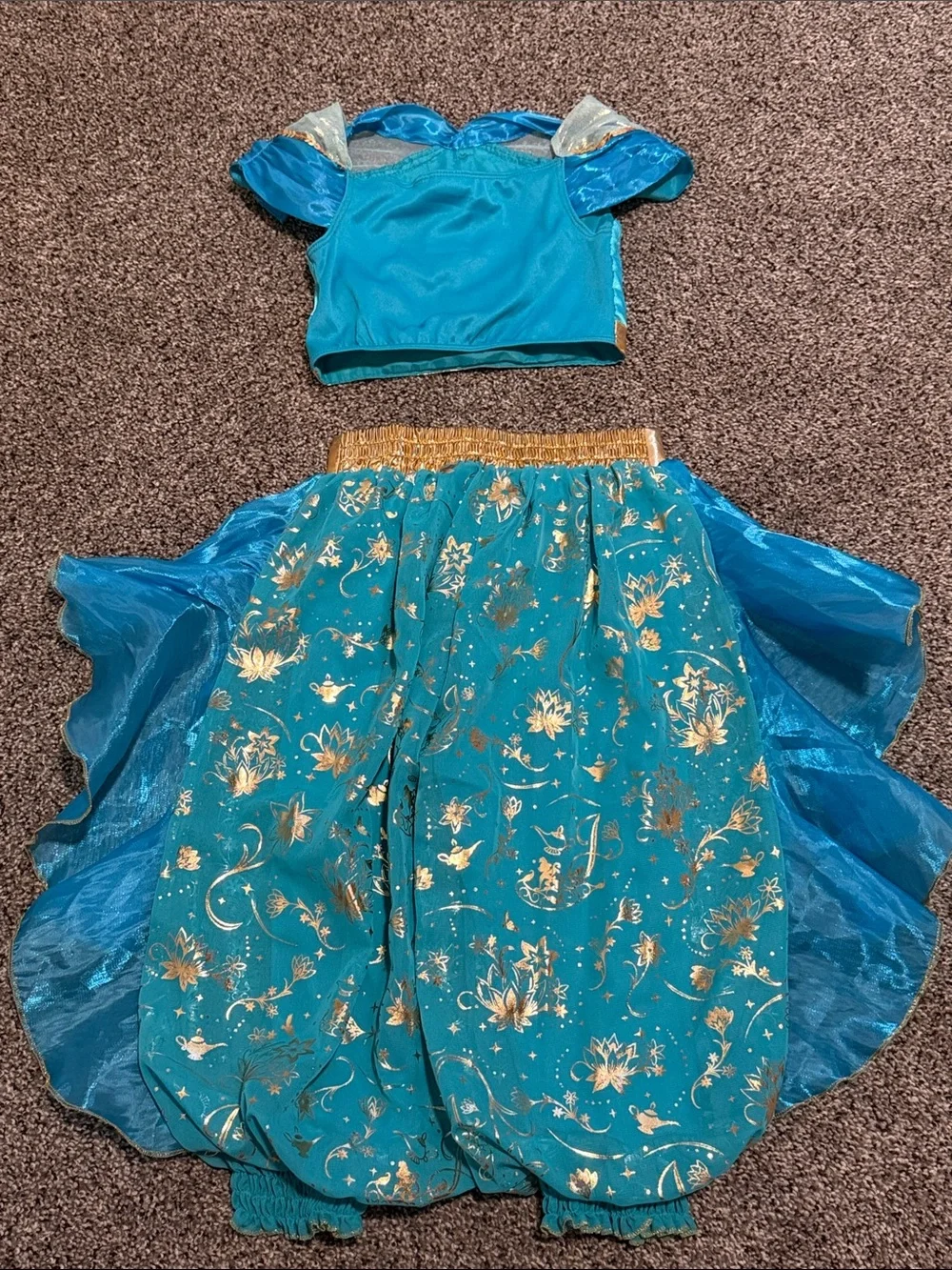 Disney two piece